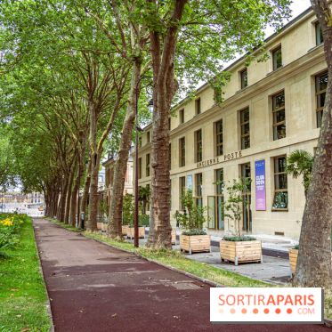 L’Ancienne Poste du Louvre à Versailles -  A7C9736