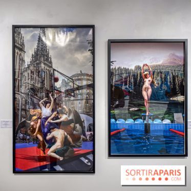 Paris 2024 : Gaîtés Olympiques, l'exposition spéciale JO à la galerie Goldshteyn-Saatort