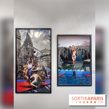 Paris 2024 : Gaîtés Olympiques, l'exposition spéciale JO à la galerie Goldshteyn-Saatort