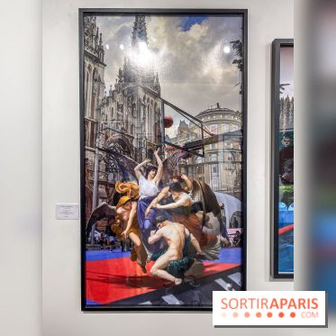 Paris 2024 : Gaîtés Olympiques, l'exposition spéciale JO à la galerie Goldshteyn-Saatort