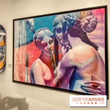 Paris 2024 : Gaîtés Olympiques, l'exposition spéciale JO à la galerie Goldshteyn-Saatort