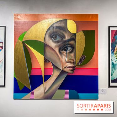 Paris 2024 : Gaîtés Olympiques, l'exposition spéciale JO à la galerie Goldshteyn-Saatort