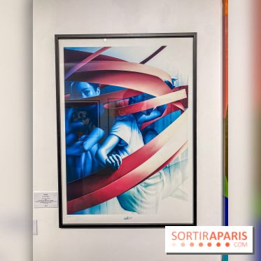 Paris 2024 : Gaîtés Olympiques, l'exposition spéciale JO à la galerie Goldshteyn-Saatort