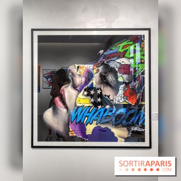 Paris 2024 : Gaîtés Olympiques, l'exposition spéciale JO à la galerie Goldshteyn-Saatort