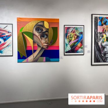 Paris 2024 : Gaîtés Olympiques, l'exposition spéciale JO à la galerie Goldshteyn-Saatort