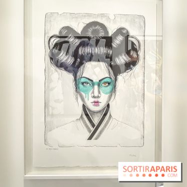 Paris 2024 : Gaîtés Olympiques, l'exposition spéciale JO à la galerie Goldshteyn-Saatort