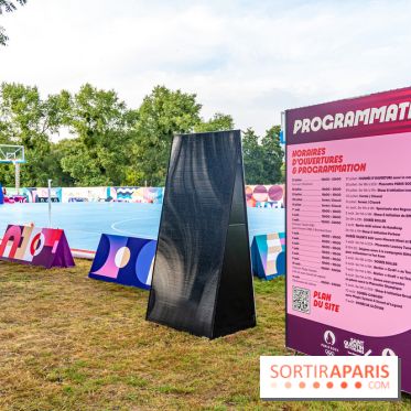 La Fan zone de Saint-Quentin en Yveli!nes, soirée Ofenbach et drones -  A7C0330