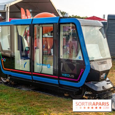 La Fan zone de Saint-Quentin en Yveli!nes, soirée Ofenbach et drones -  A7C0332