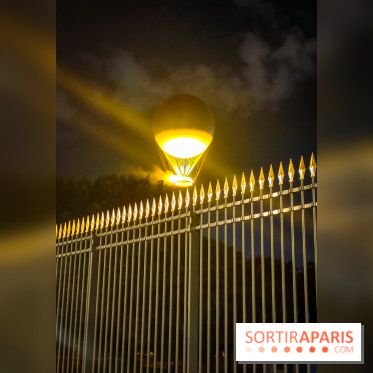 Vasque olympique JO de Paris 2024 - IMG20240727234623