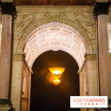 Vasque olympique JO de Paris 2024 - IMG20240727235622