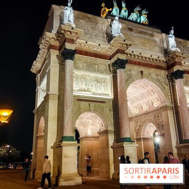 Vasque olympique JO de Paris 2024