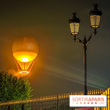 Vasque olympique JO de Paris 2024 - IMG20240727233654