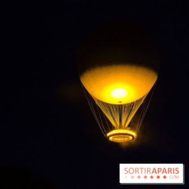 Vasque olympique JO de Paris 2024 - IMG 3896