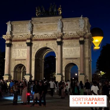 Vasque olympique JO de Paris 2024 - IMG 3907