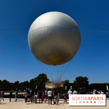 Vasque olympique JO de Paris 2024