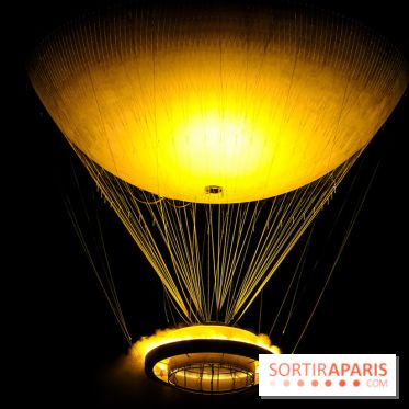 Vasque olympique JO de Paris 2024