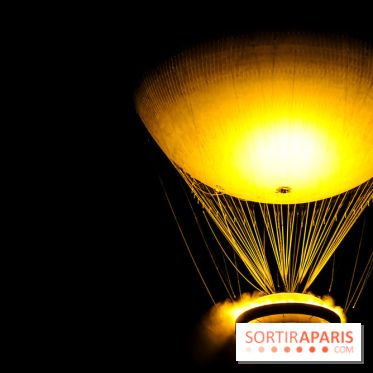 Vasque olympique JO de Paris 2024 - DSC04263