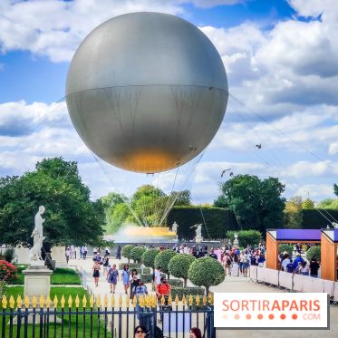 Vasque olympique JO de Paris 2024