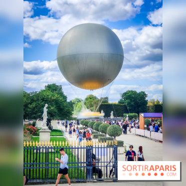 Vasque olympique JO de Paris 2024