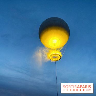 Vasque olympique JO de Paris 2024