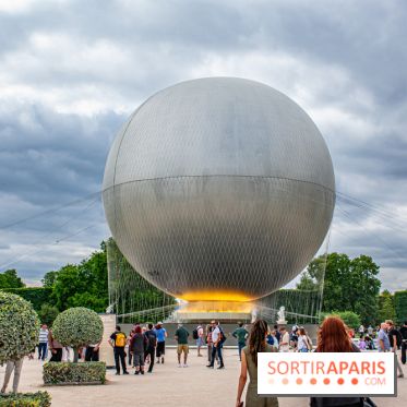 Vasque olympique JO de Paris 2024