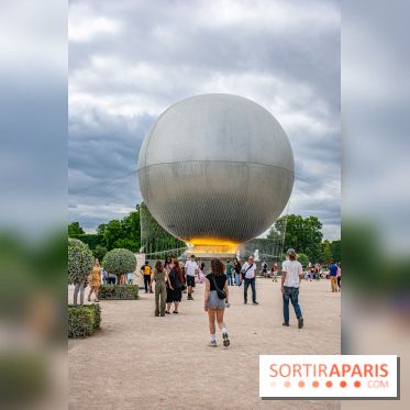 Vasque olympique JO de Paris 2024