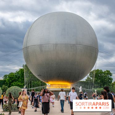 Vasque olympique JO de Paris 2024