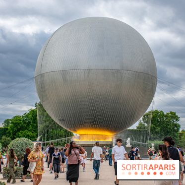 Vasque olympique JO de Paris 2024