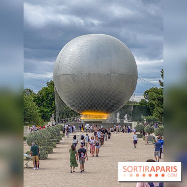 Vasque olympique JO de Paris 2024