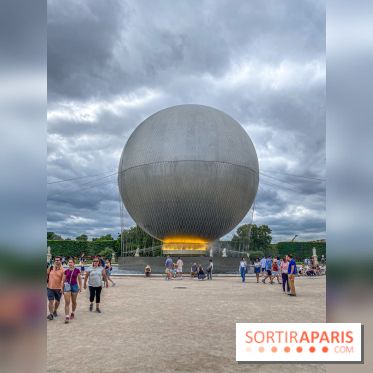 Vasque olympique JO de Paris 2024