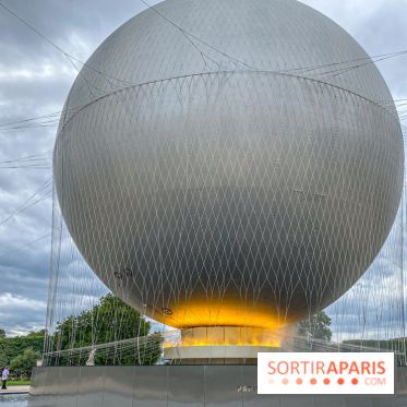 Vasque olympique JO de Paris 2024