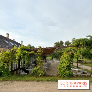 Le Barn Hotel  - le jardin 