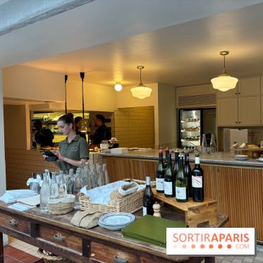 Le Barn Hotel  - le restaurant 