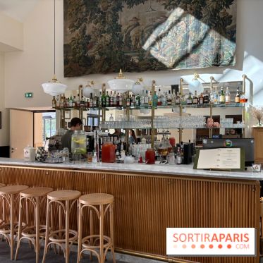 Le Barn Hotel  - le bar 