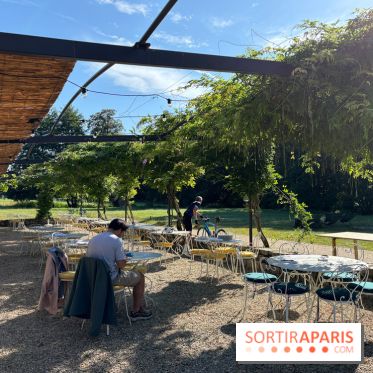 Le Barn Hotel  - le jardin 