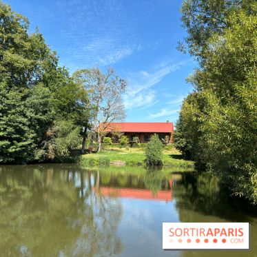 Le Barn Hotel  - l'étang 