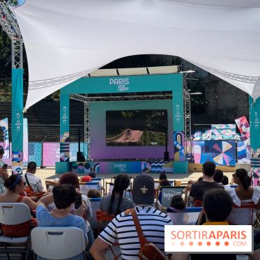 JO Paris 2024 : Fan zone Arènes de Lutèce - IMG 4054