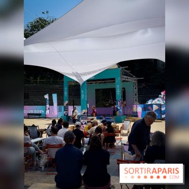 JO Paris 2024 : Fan zone Arènes de Lutèce - IMG 4055