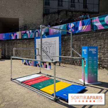 JO Paris 2024 : Fan zone Arènes de Lutèce - IMG 4063