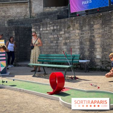 JO Paris 2024 : Fan zone Arènes de Lutèce - IMG 4064