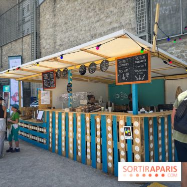 JO Paris 2024 : Fan zone Arènes de Lutèce - IMG 4067