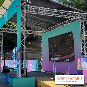 JO Paris 2024 : Fan zone Arènes de Lutèce - IMG 4068