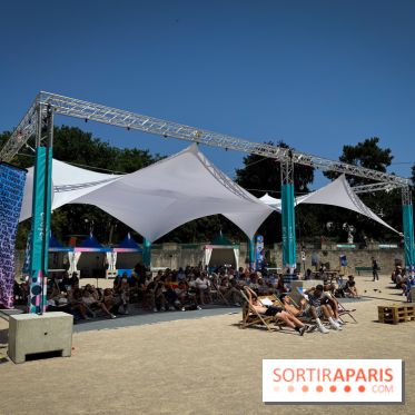 JO Paris 2024 : Fan zone Arènes de Lutèce - IMG 4070