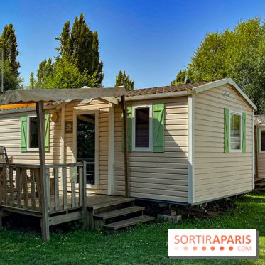 Camping Paris Maisons-Laffite