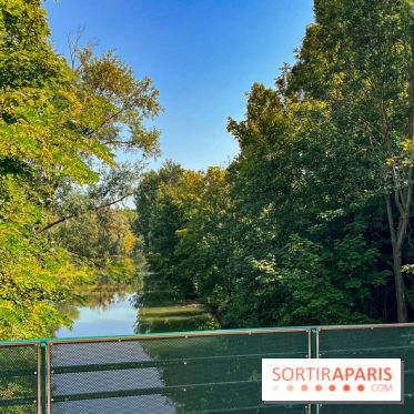 Camping Paris Maisons-Laffite