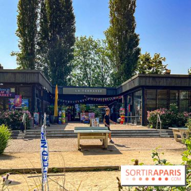 Camping Paris Maisons-Laffite