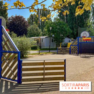Camping Paris Maisons-Laffite