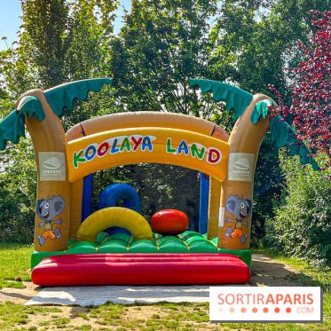 Camping Paris Maisons-Laffite