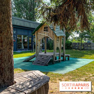 Camping Paris Maisons-Laffite