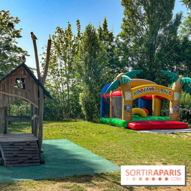 Camping Paris Maisons-Laffite